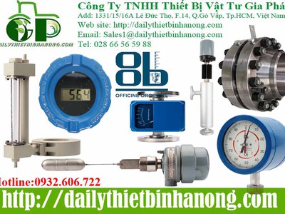 Đầu dò mức Officine Orobiche 0