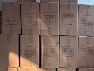 Màng co POF nhập khẩu trực tiếp 1