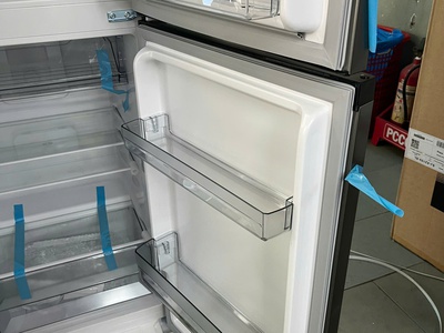 Tủ Lạnh Sharp Inverter 197 L SJ-X215V-SL 3