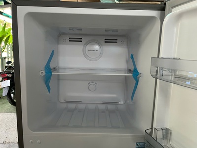 Tủ Lạnh Sharp Inverter 197 L SJ-X215V-SL 1