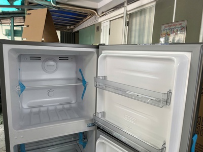 Tủ Lạnh Sharp Inverter 197 L SJ-X215V-SL 0