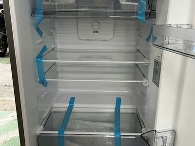 Tủ Lạnh Sharp Inverter 197 L SJ-X215V-SL 2