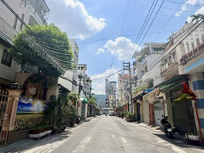 CĂN NHÀ LỘC LÁ CHO DÂN KINH DOANH - tải đỗ cửa - 68m2, 5 tầng, chiếu tướng chợ Tân Bình - 16 tỷ 0