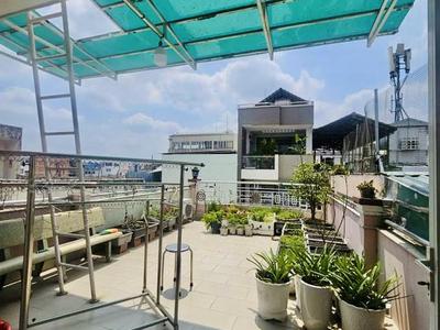 CĂN NHÀ LỘC LÁ CHO DÂN KINH DOANH - tải đỗ cửa - 68m2, 5 tầng, chiếu tướng chợ Tân Bình - 16 tỷ 4