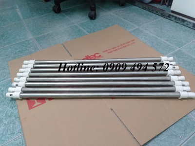 Điện trở cây 2 đâu khô 0