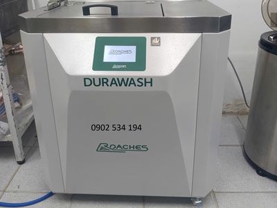 Máy giặt kiểm tra độ bền vải Durawash 0