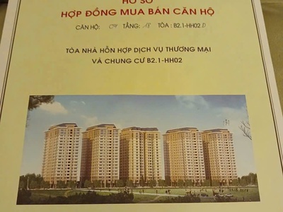 Chính Chủ Gửi Bán Căn 1 Ngủ Xách Vali Ở Ngay - Khu 5 Tòa Mới Thanh Hà 0