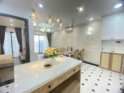 Căn 2PN Lavida Plus Quận 7   Nội thất đẹp, vào là ở được ngay 0