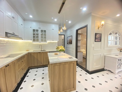 Căn 2PN Lavida Plus Quận 7   Nội thất đẹp, vào là ở được ngay 2