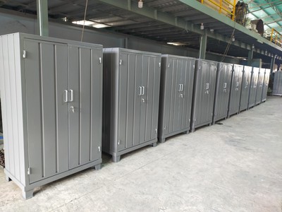 Tủ dụng cụ cơ khí VT-T07 là mẫu tủ dụng cụ có khay linh kiện, tủ dụng cụ 2 cánh 6