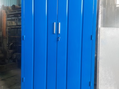 Tủ dụng cụ cơ khí VT-T07 là mẫu tủ dụng cụ có khay linh kiện, tủ dụng cụ 2 cánh 7