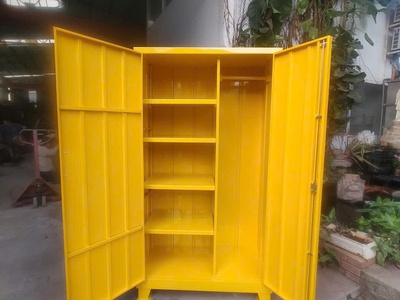 Tủ dụng cụ cơ khí VT-T07 là mẫu tủ dụng cụ có khay linh kiện, tủ dụng cụ 2 cánh 2