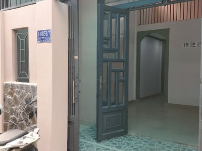  Cho Thuê Nhà Nguyên căn - Quang Trung, Gò Vấp 0