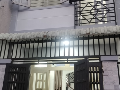 Nhà Cho Thuê Nguyên Căn, 2 mặt Hẻm Xe Hơi 1