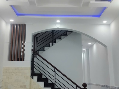 Nhà Cho Thuê Nguyên Căn, 2 mặt Hẻm Xe Hơi 2