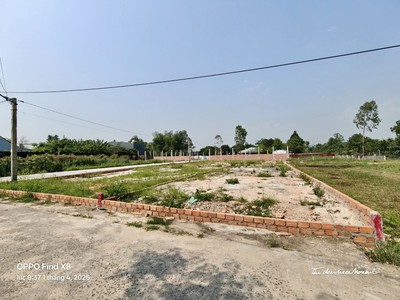 Cần bán lô đất đẹp hoà tiến diện tích 120m2 giá chỉ 1 tỷ 500 triệu 0