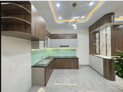 Nhà bình chánh 2.5 tỷ   3pn, sổ riêng, ở ngay 3