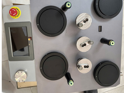 Máy thử độ mài mòn   xù lông RF3164N 1