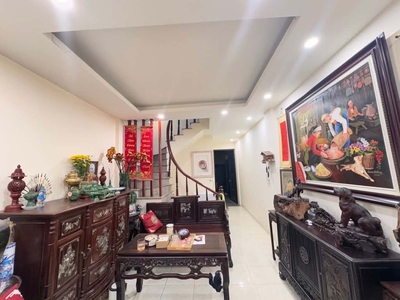 Nhà đẹp Nhân Hòa - Cần bán gấp 1