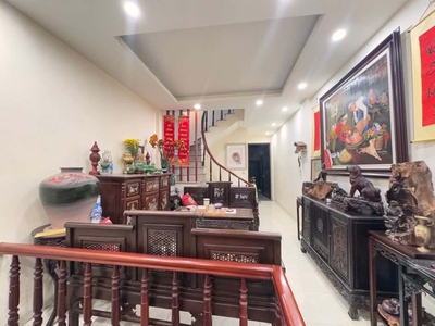 Nhà đẹp Nhân Hòa - Cần bán gấp 3