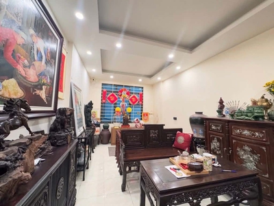 Nhà đẹp Nhân Hòa - Cần bán gấp 0