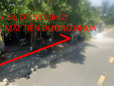 Đất nền Lộc An 533m  2 mặt tiền gần biển   Giá 4,85 tỷ 2