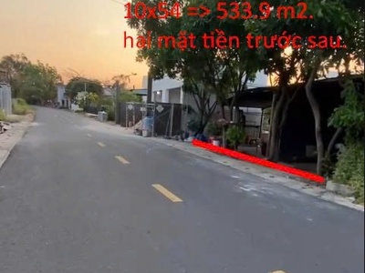 Đất nền Lộc An 533m  2 mặt tiền gần biển   Giá 4,85 tỷ 4