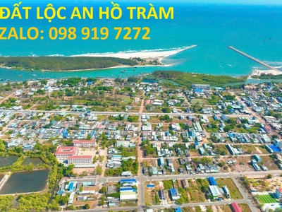 Đất nền Lộc An 533m  2 mặt tiền gần biển   Giá 4,85 tỷ 0