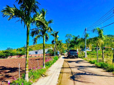 725tr - đón đầu nút giao cao tốc -  đất thổ cư ven đà lạt chỉ còn tính bằng ngày 0