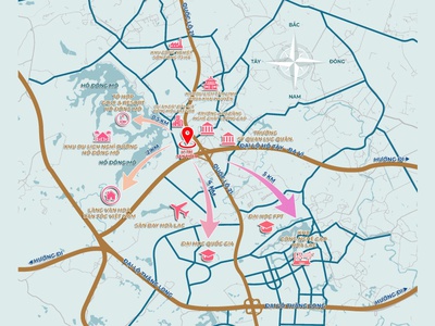 Bán đất hòa lạc cách ql21 chỉ 150m 1