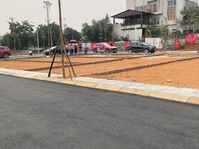 Bán đất hòa lạc cách ql21 chỉ 150m 2