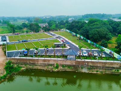 Lô góc view hồ tại hòa lạc - hà nội 2