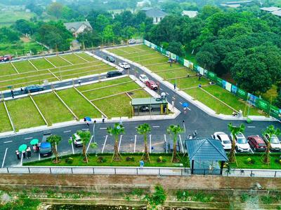Lô góc view hồ tại hòa lạc - hà nội 1