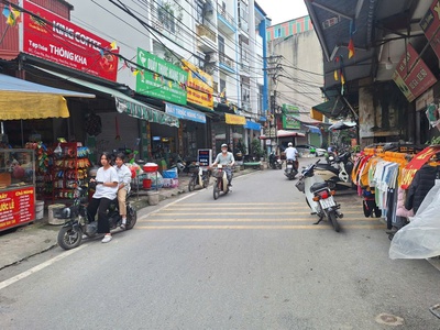 Bán đất hoài đức - oto tránh cách 20m - lô góc 2 thoáng - sát hồ điều hòa - giá đầu tư 2