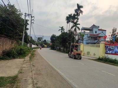 Chậm 1 nhip mất ngay lô đất đẹp. 1