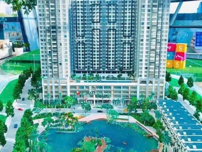 Nhận giữ chỗ 200 căn the peak garden quận 7 sát cạnh nhà ga tân mỹ, quận 7 với giá từ 75 3