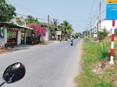 Chính chủ cần bán lô đất có vị trí đẹp tại xã nhơn nghĩa - huyện phong điền - tp cần thơ. 1
