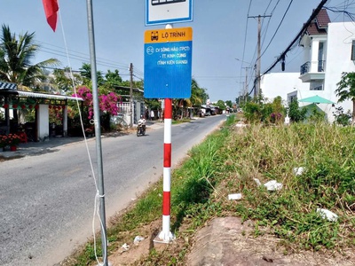 Chính chủ cần bán lô đất có vị trí đẹp tại xã nhơn nghĩa - huyện phong điền - tp cần thơ. 2