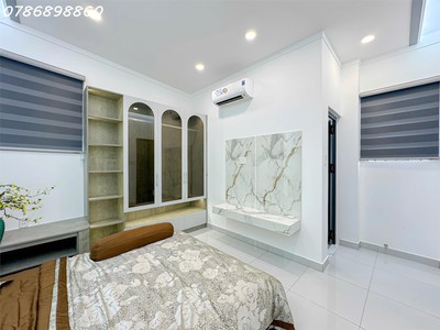 Nhà đẹp full nội thất   trần xuân soạn, quận 7 1