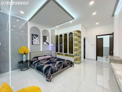 Nhà đẹp full nội thất   trần xuân soạn, quận 7 2