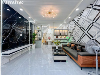 Nhà đẹp full nội thất   trần xuân soạn, quận 7 3