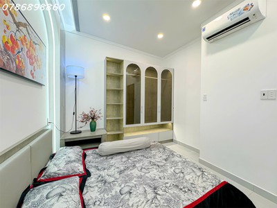 Nhà đẹp full nội thất   trần xuân soạn, quận 7 4