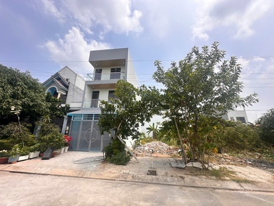 Bán lô đất đẹp kđt đông tăng long quận 9 - 100m2 - đường 10m có lề - chỉ 8 tỷ 0