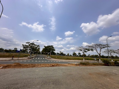 Bán lô đất đẹp kđt đông tăng long quận 9 - 100m2 - đường 10m có lề - chỉ 8 tỷ 2