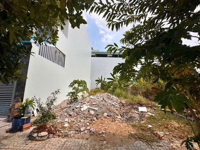 Bán lô đất đẹp kđt đông tăng long quận 9 - 100m2 - đường 10m có lề - chỉ 8 tỷ 1