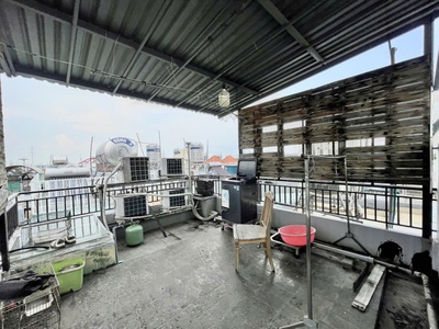 Chdv - vận hành 55tr/th - nơ trang long - bình thạnh - 5 tầng đúc thật - hxh thông - 11.7 tỷ bán 0