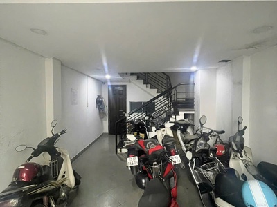 Chdv - vận hành 55tr/th - nơ trang long - bình thạnh - 5 tầng đúc thật - hxh thông - 11.7 tỷ bán 1