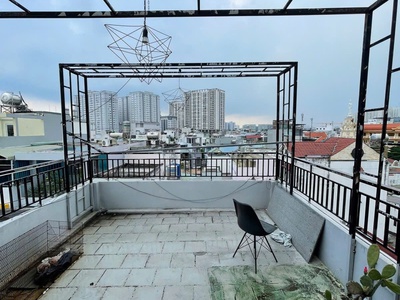 Chdv - vận hành 55tr/th - nơ trang long - bình thạnh - 5 tầng đúc thật - hxh thông - 11.7 tỷ bán 4