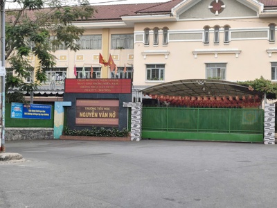 Cần bán đất đất ở hiệp bình phước  - tp hồ chí minh 3