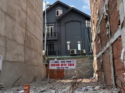 Bán 2 lô đất vị trí đẹp quận 7   cơ hội đầu tư hiếm có 3